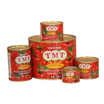 Tomatenmark, Tomatensauce, Tomatenketchup 2015 Neue Ernte aus Xinjiang Neue Ernte